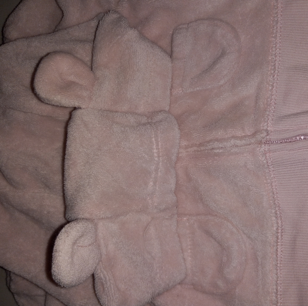 Baby sweater